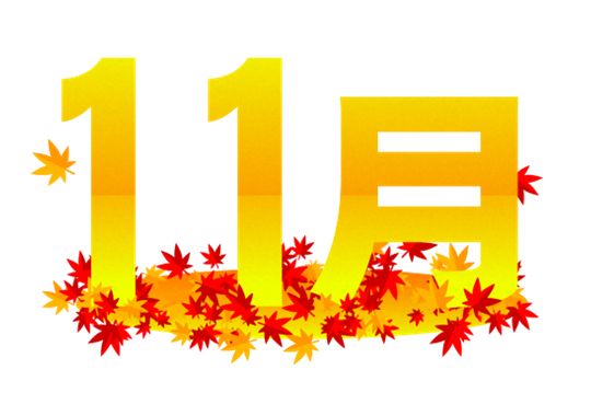 【お知らせ】１１月の休診日